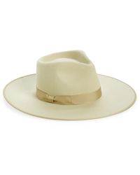 Lack of Color - Wool Felt Rancher Hat - Lyst