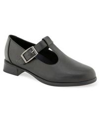 Munro - Carmen Leather Pump - Lyst