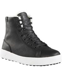 Baffin - Tavern Waterproof Faux Shearling Lined Winter Boot - Lyst