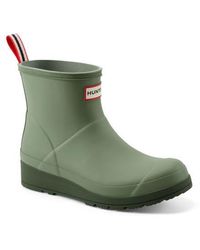 HUNTER - Original Play Waterproof Short Rain Boot - Lyst