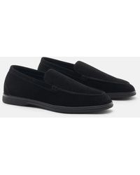 SCAROSSO - Ludovica Loafers - Lyst