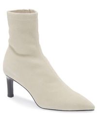 Rag & Bone - Britt Pointed Toe Sock Bootie - Lyst