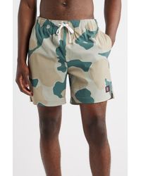 Dark Seas - Warwick Stretch Drawstring Shorts - Lyst