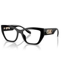 Michael Kors - Puglia Eyeglasses - Lyst