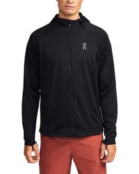 On Shoes - Climate Zip Hoodie - Lyst