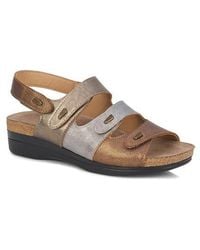 Drew - Margo Slingback Sandal - Lyst