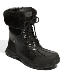 ugg paxton waterproof boot
