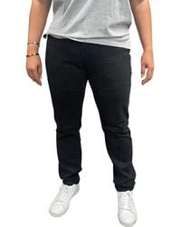 Dapper Boi - Slim-Straight, Premium Stretch Jeans - Lyst