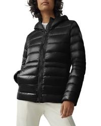 Canada Goose - Cypress Packable Hooded 750-Fill-Power Down Puffer Jacket - Lyst