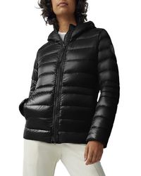 Canada Goose - Cypress Packable Hooded 750-Fill-Power Down Puffer Jacket - Lyst