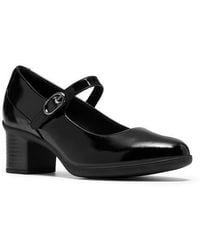 Clarks - Shaya Jane Mary Jane Pump - Lyst