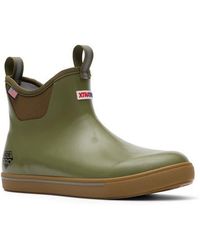 XtraTuf - Waterproof Ankle Deck Boot - Lyst