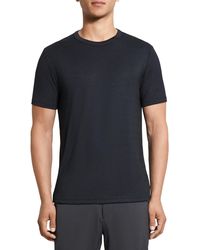 Theory - Anemone Milano Essential Tee - Lyst