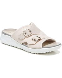 bzees galaxy slide sandal