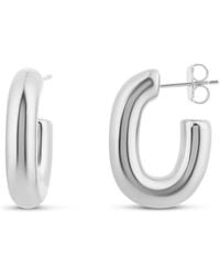 SHYMI - U-Hoop Earrings - Lyst