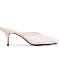 Black Suede Studio - Giuly 65 Mule - Lyst