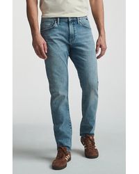 Mavi - Jake Slim Fit Jeans - Lyst