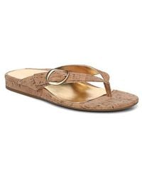Vionic - Grove Flip Flop - Lyst