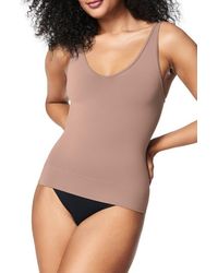 Spanx - Spanxsculpt Seamless Power Tank - Lyst