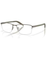 Costa - 57Mm Rectangle Optical Glasses - Lyst