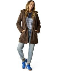 Carve Designs - Indy Boucle Jacket - Lyst