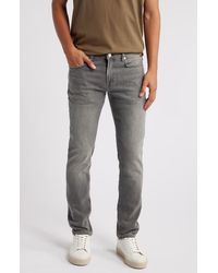 FRAME - L'Homme Slim Fit Jeans - Lyst