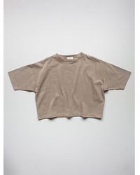 The Simple Folk - The Oversized Tee - Lyst