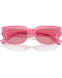 Dolce & Gabbana - 52mm Cat Eye Sunglasses - Lyst