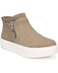 dr scholl's high top sneakers