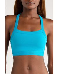 TOMBOYX - Scoop Soft Stretch Cotton Bralette - Lyst