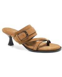 Free People - Belted Toe Loop Sandal - Lyst