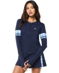 Sergio Tacchini - Lara Contour Jacket - Lyst