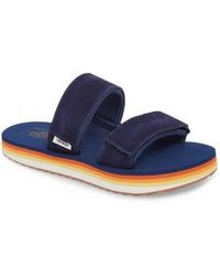 van cayucas sandals