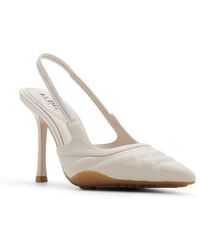 ALDO - Striker Slingback Pump - Lyst