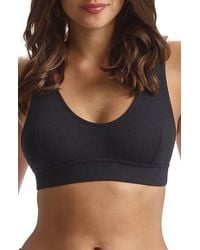 Commando - Luxury Rib Bralette - Lyst
