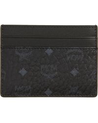 MCM - Aren Card Case - Lyst