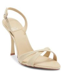 Jeffrey Campbell - Marielle Slingback Sandal - Lyst