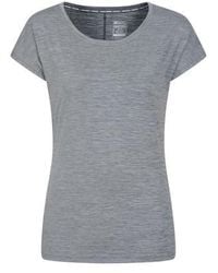 Mountain Warehouse - Panna Ii Uv Protection Loose T-Shirt - Lyst