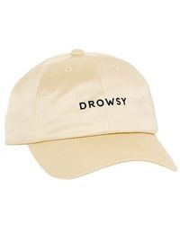 Drowsy - Silk Cap - Lyst