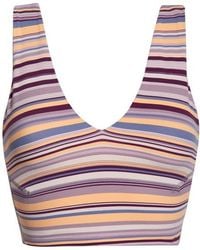 Free People - Fp Movement Printed Never Better Sports Bra - Lyst