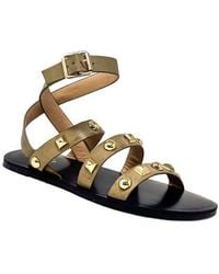 Shu Shop - Daphne Studded Gladiator Sandal - Lyst