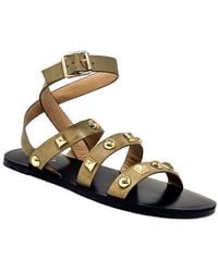 Shu Shop - Daphne Studded Gladiator Sandal - Lyst