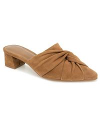 Splendid - Lanis Block Heel Mule - Lyst