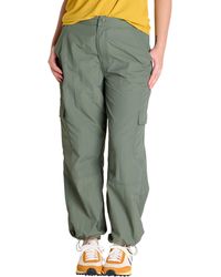Toad & Co. - Trailscape Water Repellent Crop Hiking Pants - Lyst