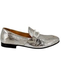 Madison Maison - Pearl Flat Loafer - Lyst