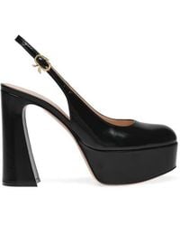 Gianvito Rossi - Bessie, Slingback - Lyst