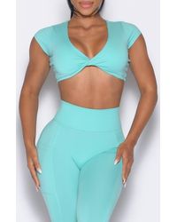 Bombshell Sportswear - Fab Bust Bra - Lyst