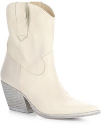 Fly London - Wofy Pointed Toe Western Boot - Lyst