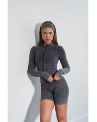 Vitaly - Cloud Ii Rib Basic Jacket - Lyst
