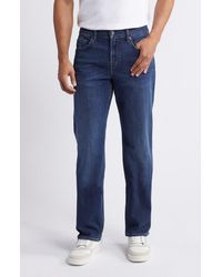 7 For All Mankind - Austyn Relaxed Straight Leg Jeans - Lyst